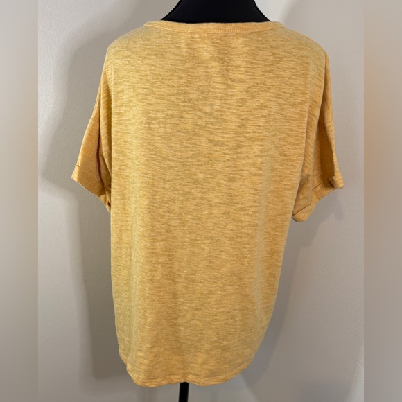 Peach Love Electric Love Graphic Tee - Picture 3 of 6